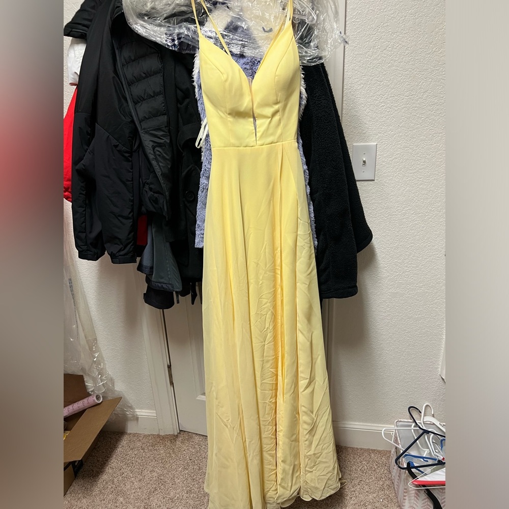 Prom Dress - Picture 3 of 3